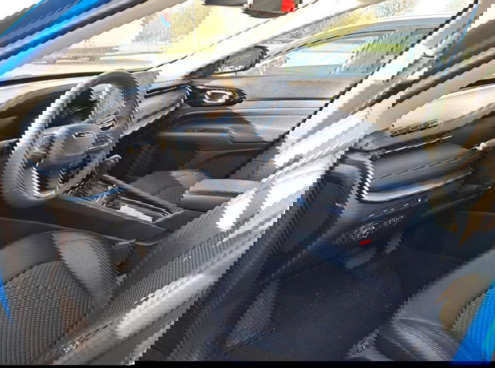 Jeep Compass usata a Frosinone (4)