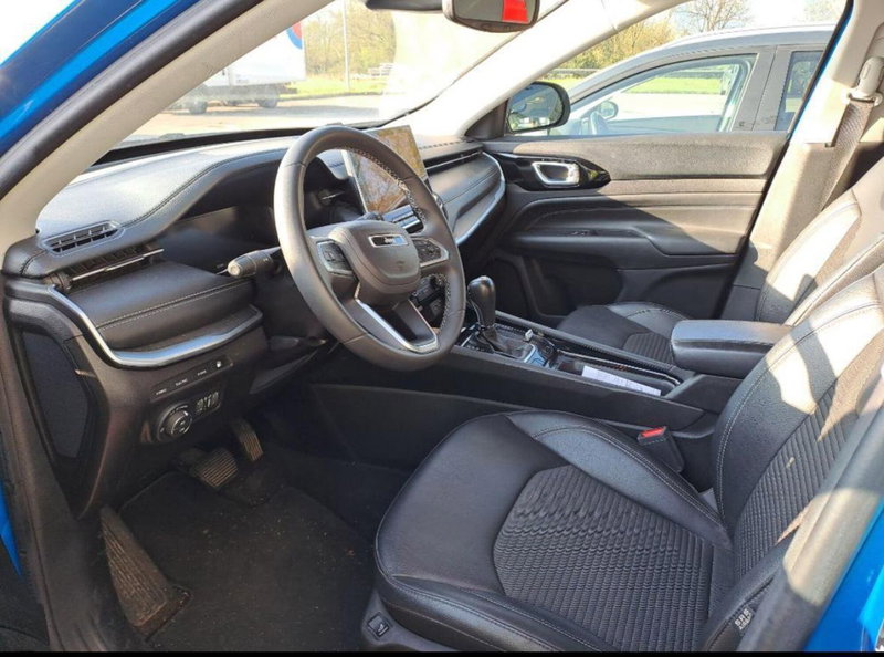 Jeep Compass usata a Frosinone (4)