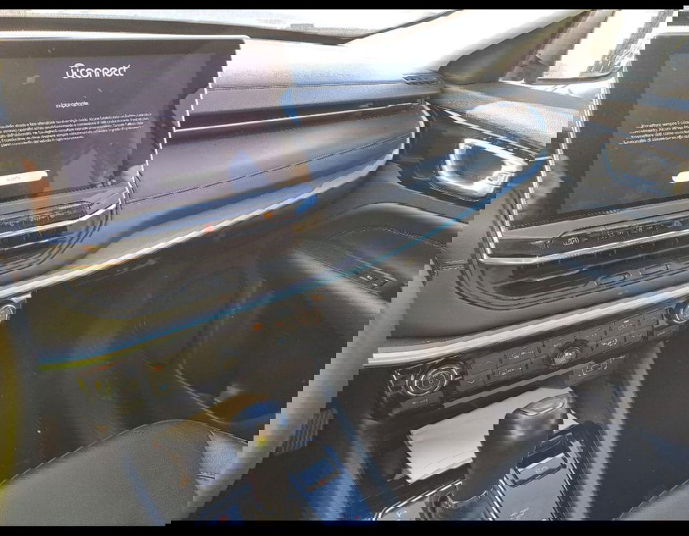 Jeep Compass usata a Frosinone (5)