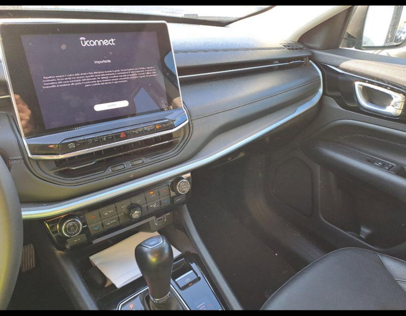 Jeep Compass usata a Frosinone (5)