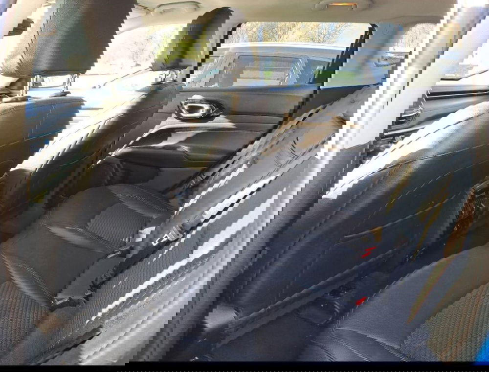 Jeep Compass usata a Frosinone (6)