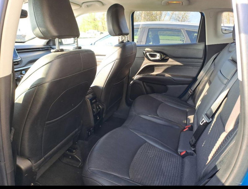 Jeep Compass usata a Frosinone (6)