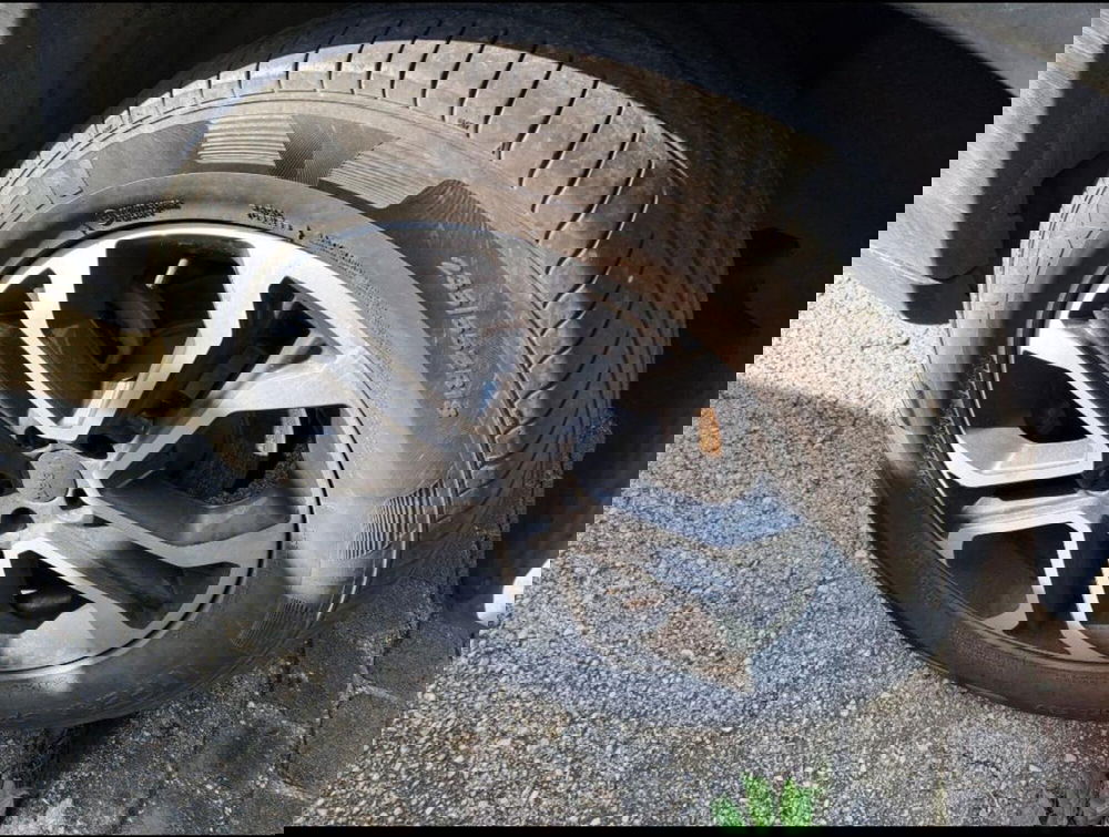 Jeep Compass usata a Frosinone (7)