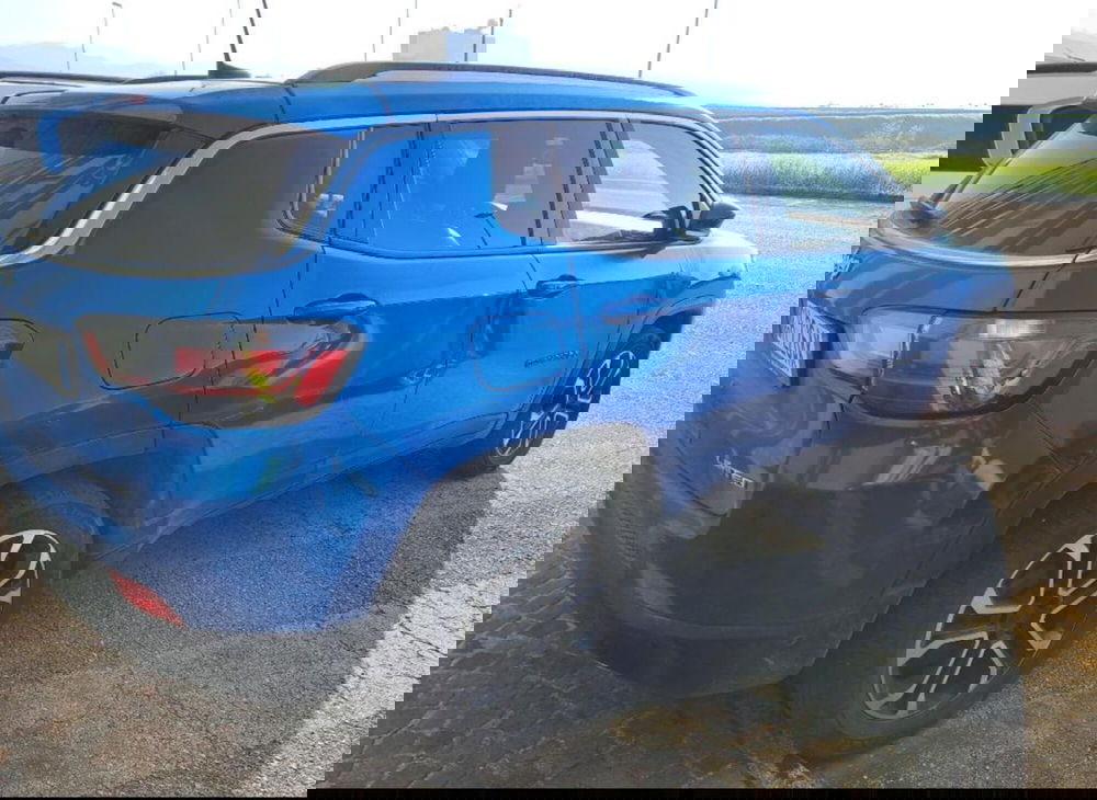 Jeep Compass usata a Frosinone (8)