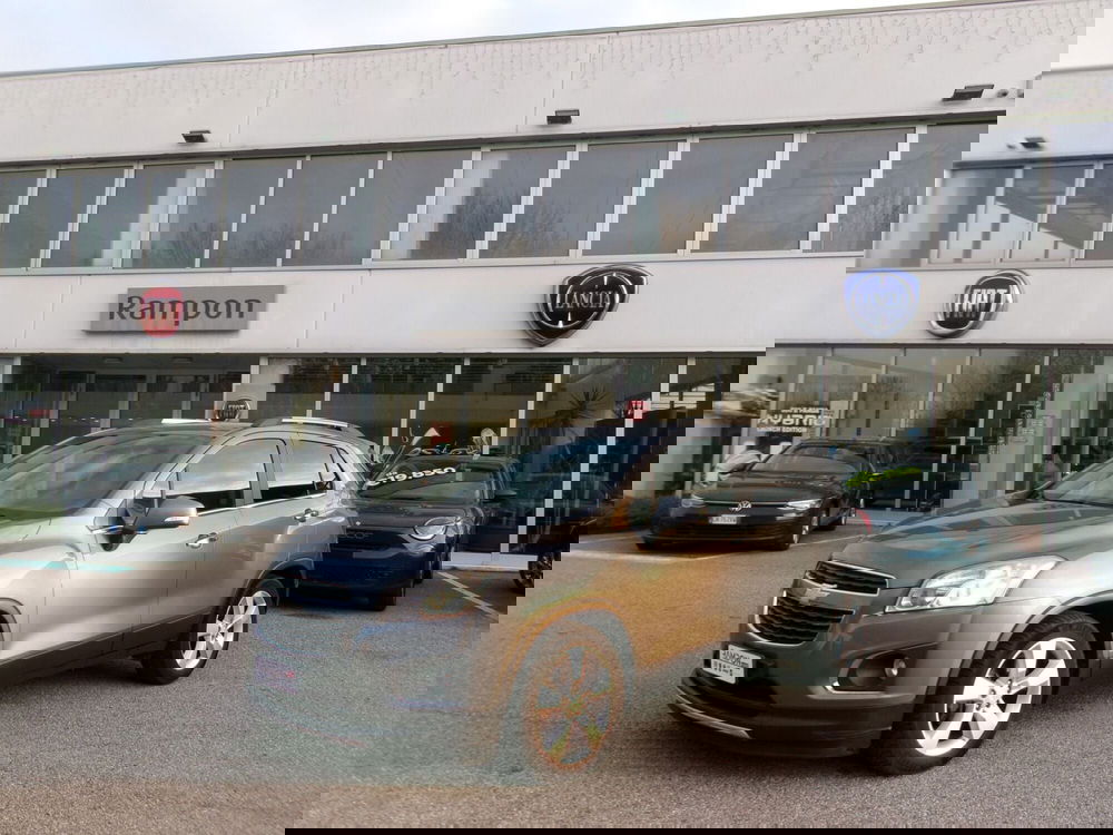 Chevrolet Trax usata a Venezia