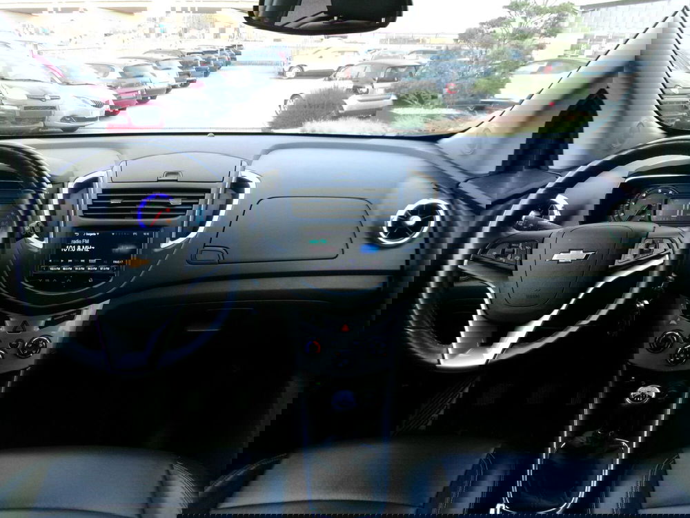 Chevrolet Trax usata a Venezia (10)