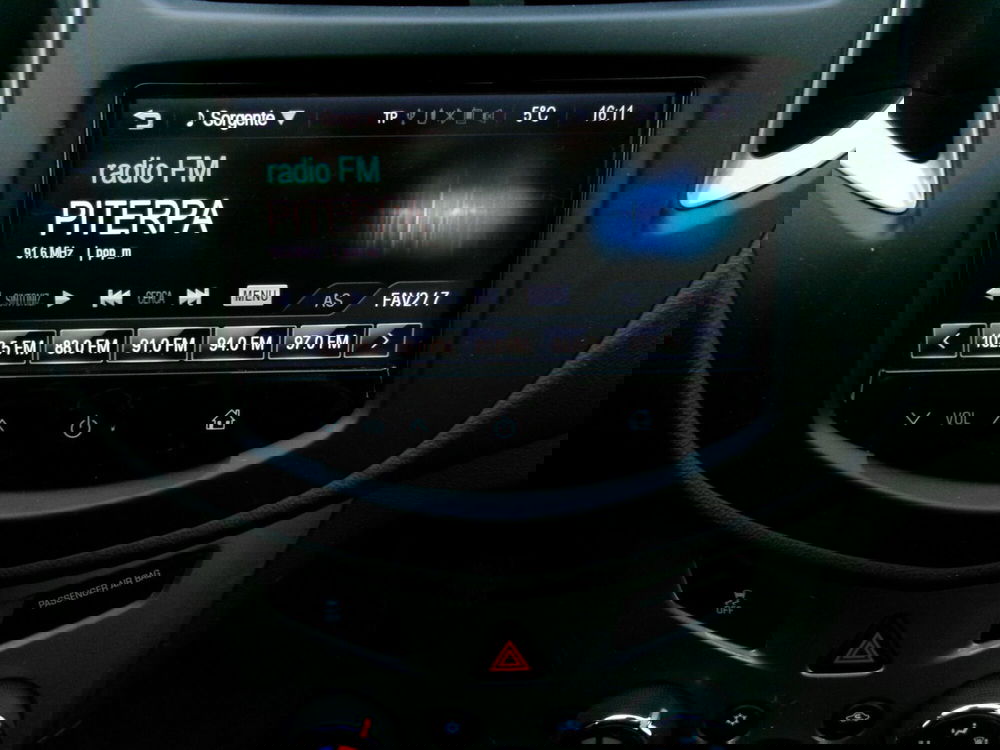 Chevrolet Trax usata a Venezia (14)