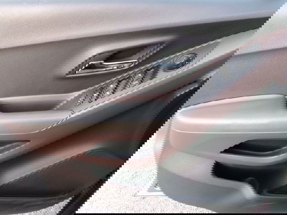Chevrolet Trax usata a Venezia (19)
