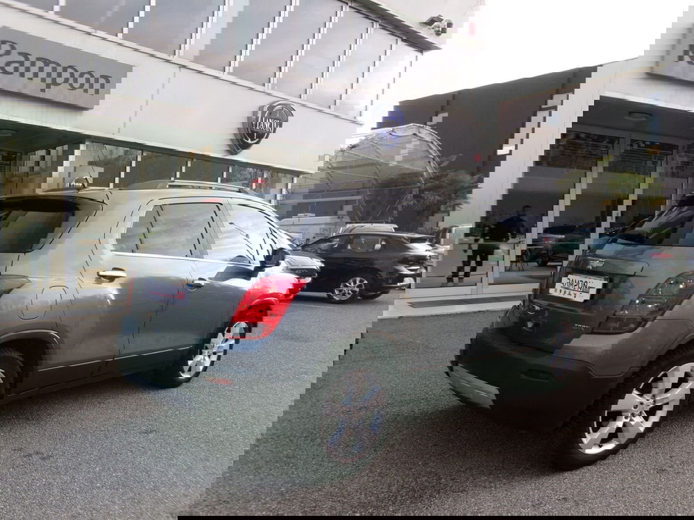 Chevrolet Trax usata a Venezia (3)