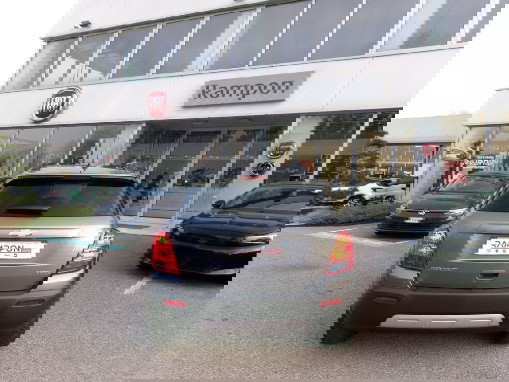 Chevrolet Trax usata a Venezia (4)