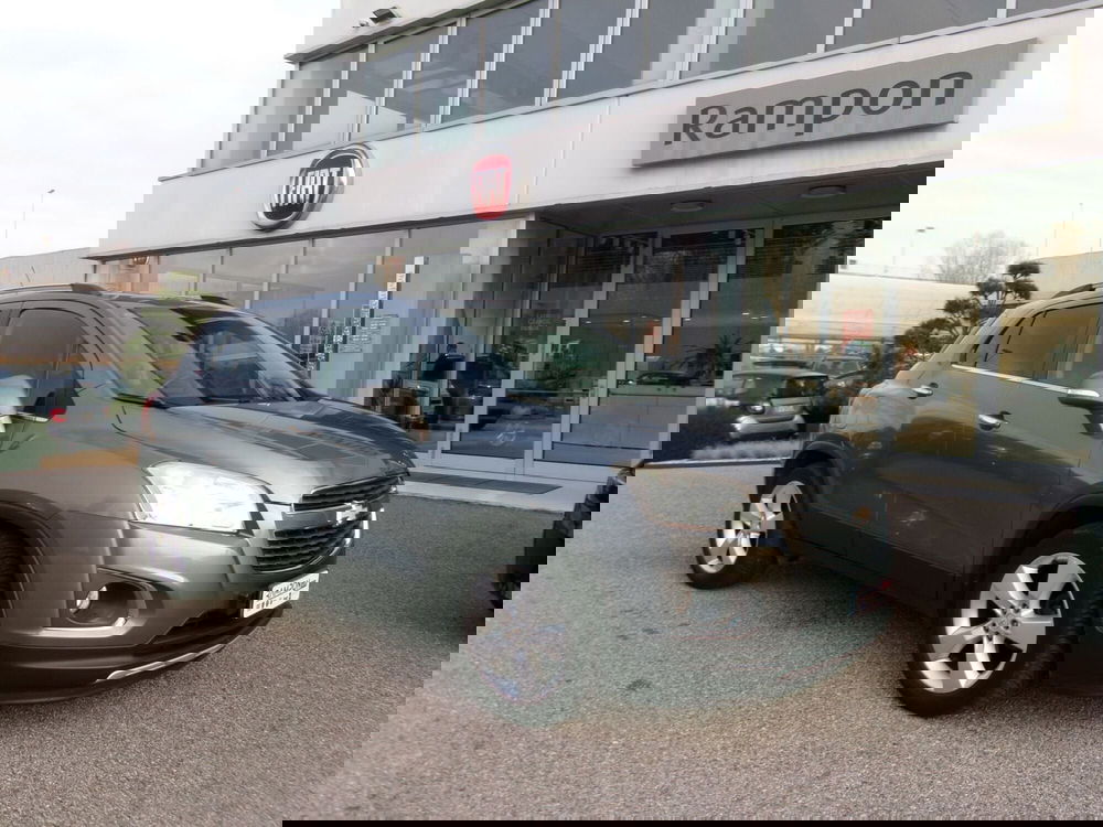 Chevrolet Trax usata a Venezia (6)