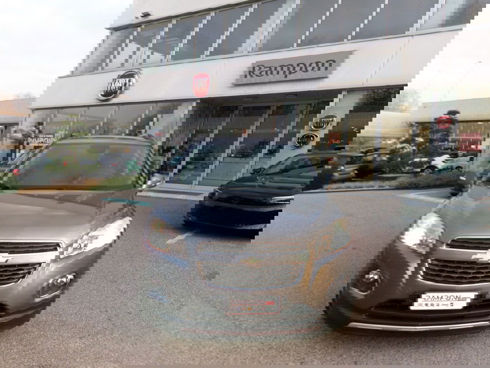 Chevrolet Trax usata a Venezia (7)