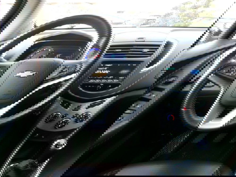 Chevrolet Trax usata a Venezia (9)