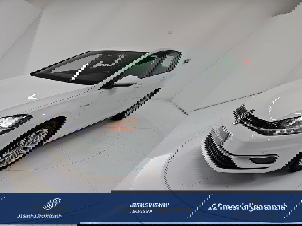 Volkswagen Golf usata a Catanzaro