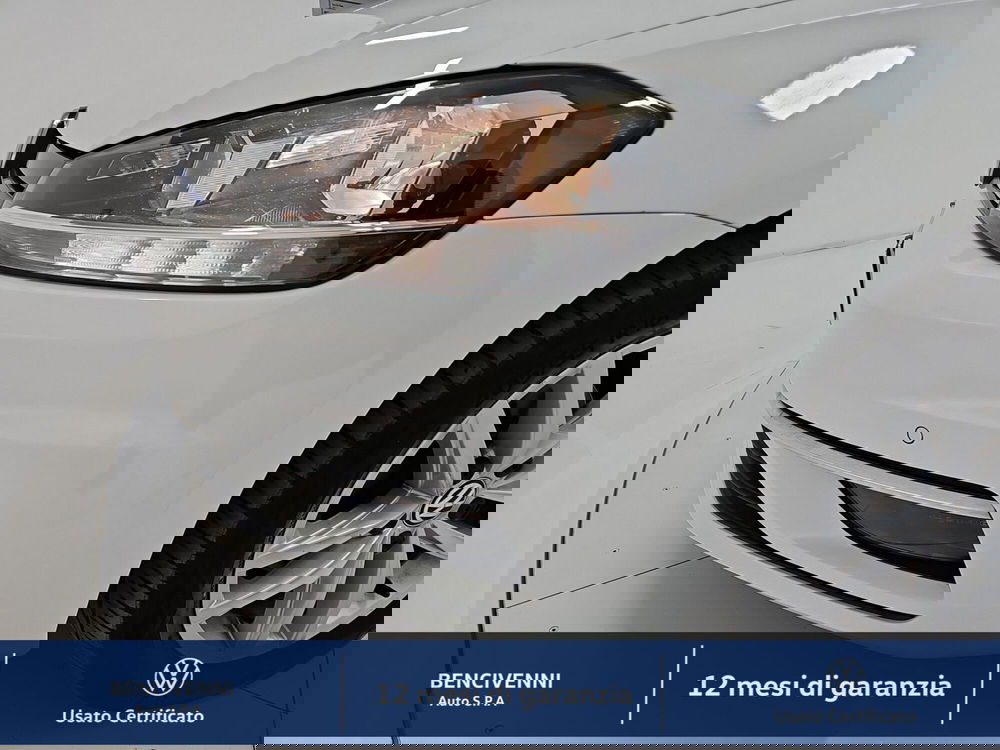 Volkswagen Golf usata a Catanzaro (11)