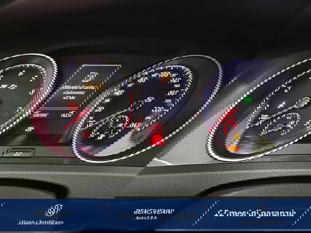 Volkswagen Golf usata a Catanzaro (17)