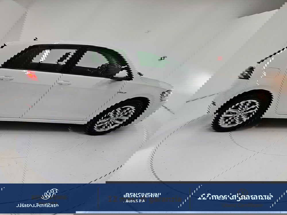 Volkswagen Golf usata a Catanzaro (5)
