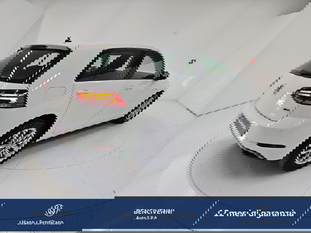 Volkswagen Golf usata a Catanzaro (7)