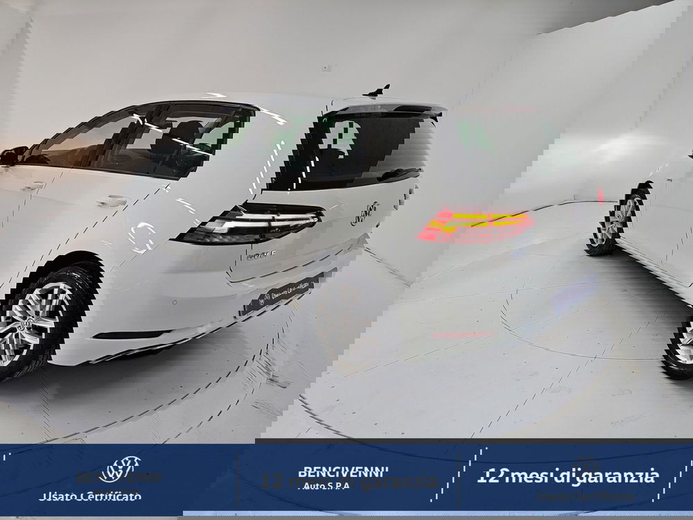 Volkswagen Golf usata a Catanzaro (9)