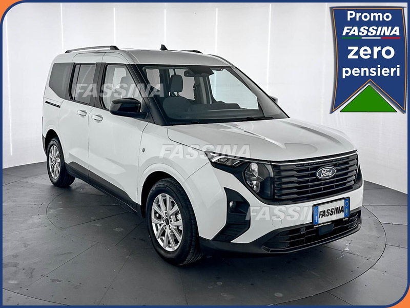 Ford Tourneo Courier usata a Milano