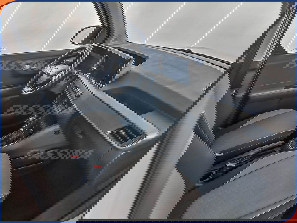 Ford Tourneo Courier usata a Milano (12)