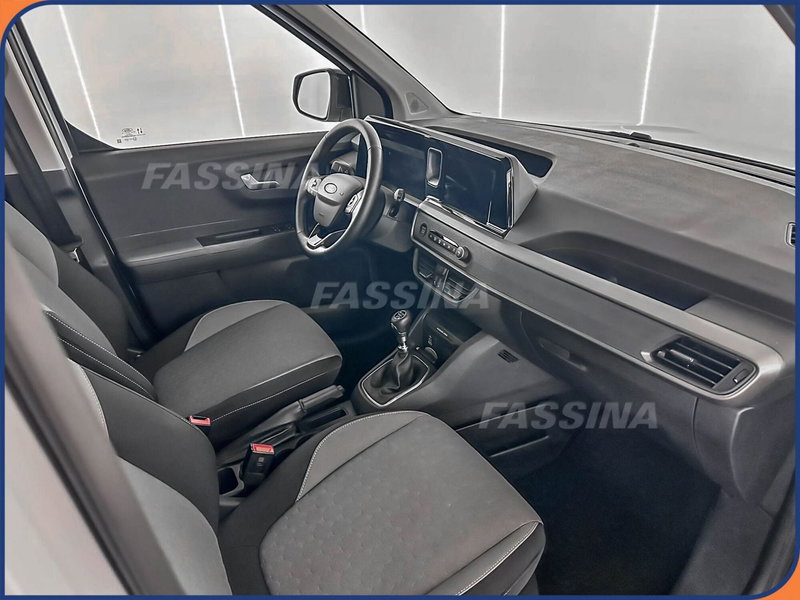 Ford Tourneo Courier usata a Milano (12)