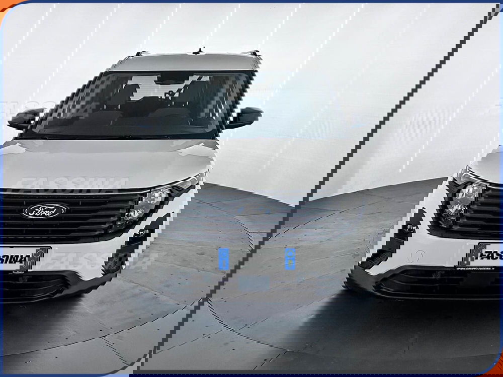 Ford Tourneo Courier usata a Milano (2)