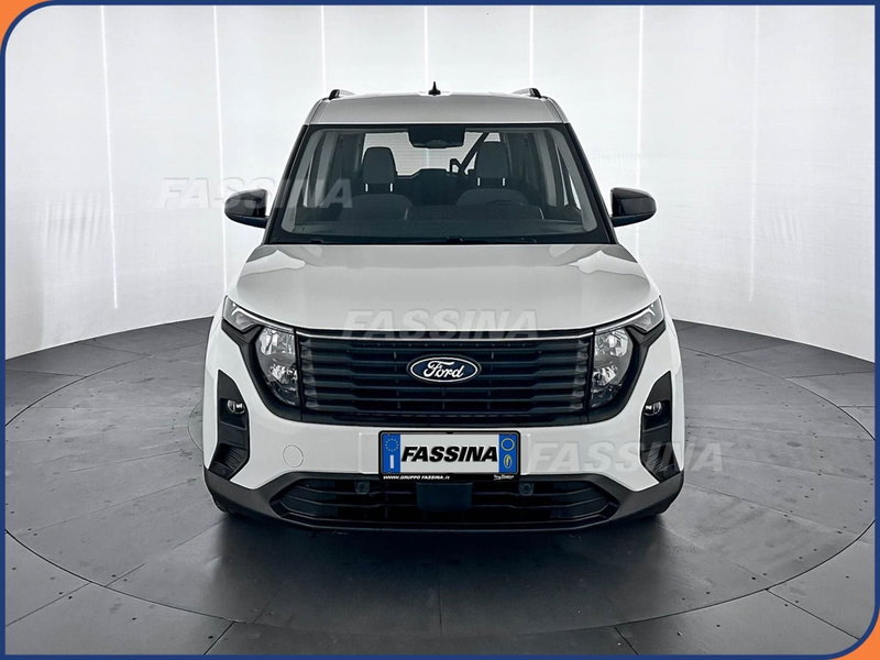 Ford Tourneo Courier usata a Milano (2)