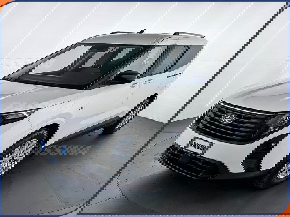 Ford Tourneo Courier usata a Milano (3)