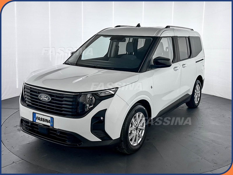 Ford Tourneo Courier usata a Milano (3)