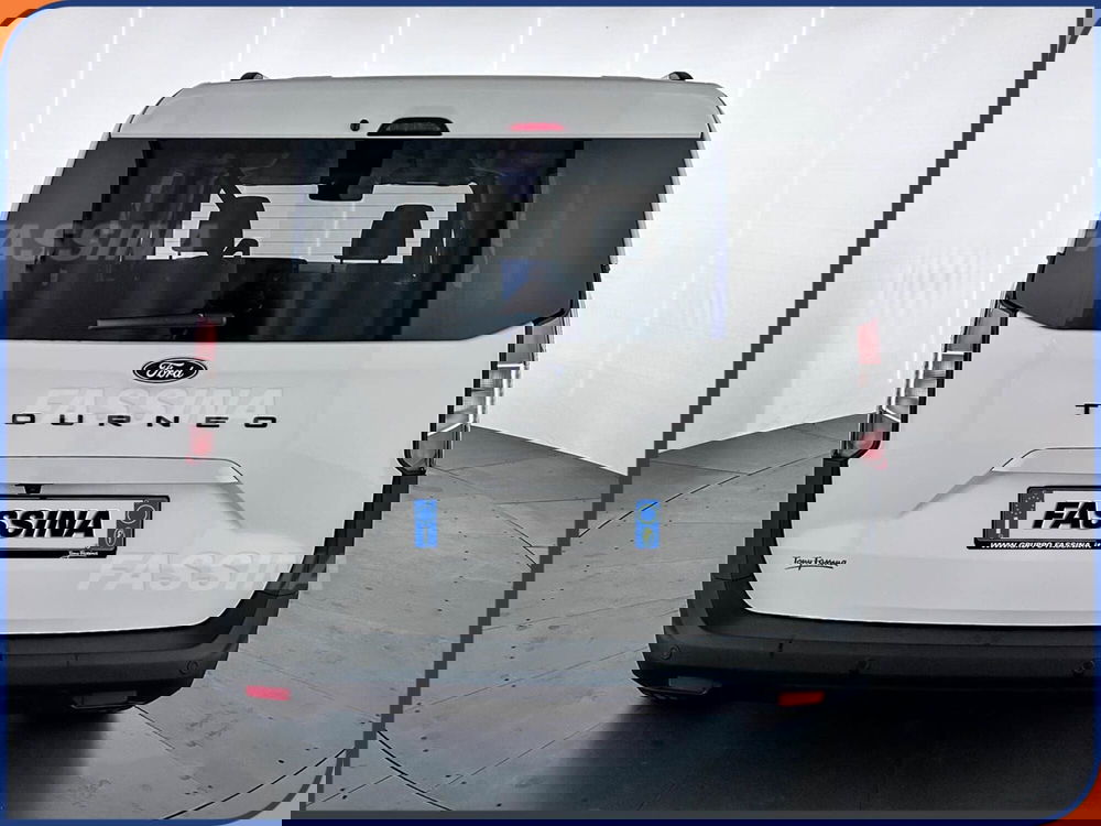 Ford Tourneo Courier usata a Milano (5)