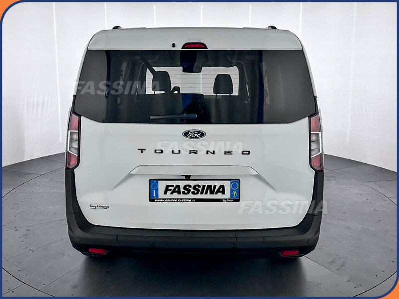 Ford Tourneo Courier usata a Milano (5)