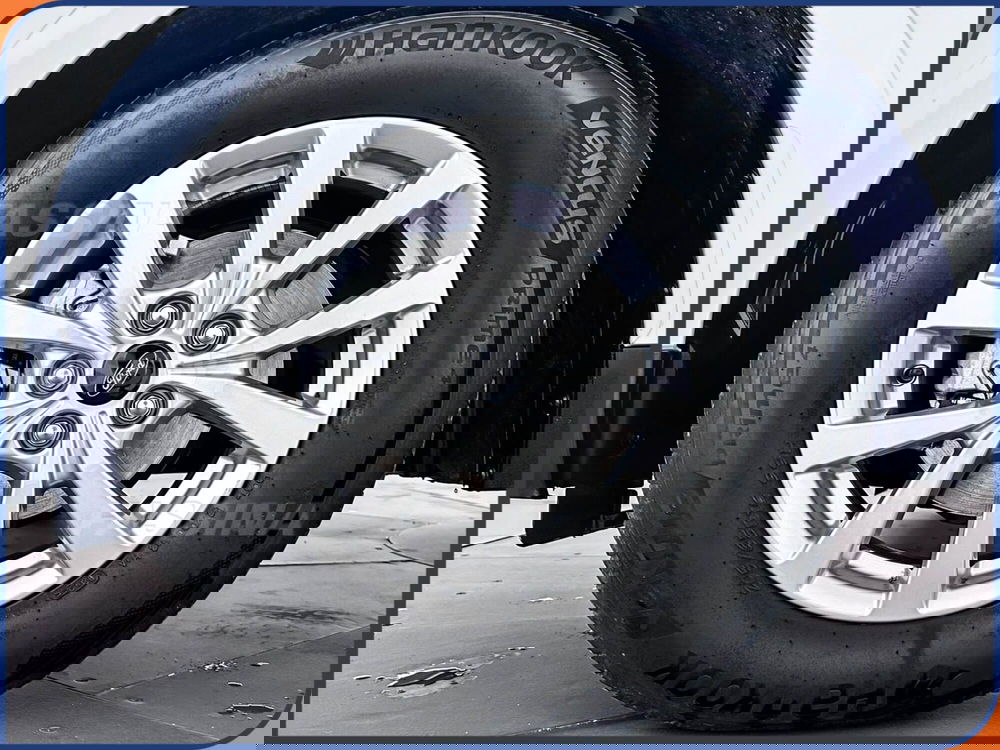 Ford Tourneo Courier usata a Milano (7)