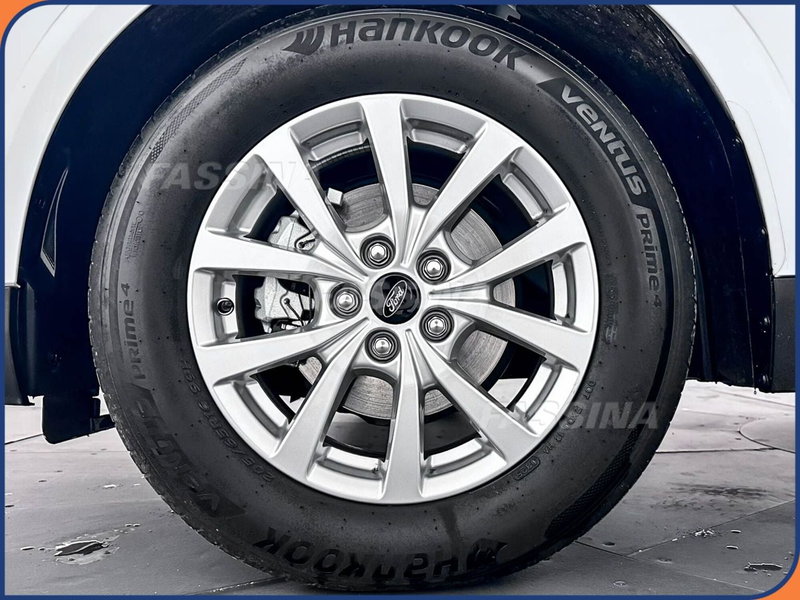 Ford Tourneo Courier usata a Milano (7)