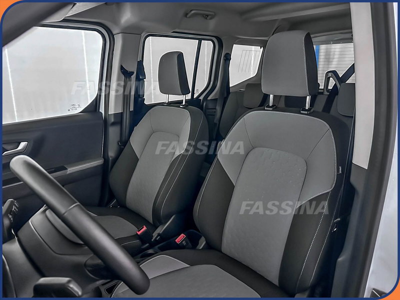 Ford Tourneo Courier usata a Milano (8)