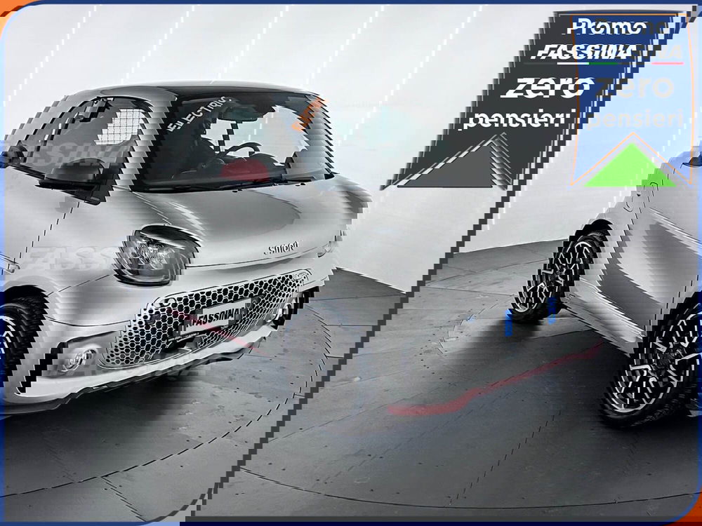 smart Fortwo usata a Milano