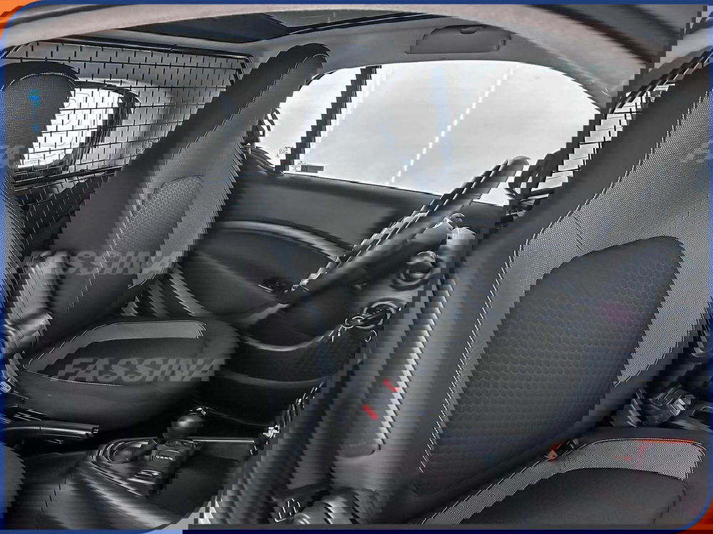 smart Fortwo usata a Milano (12)