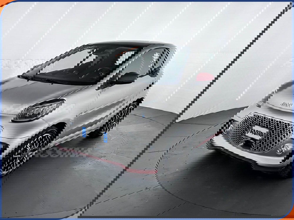 smart Fortwo usata a Milano (3)