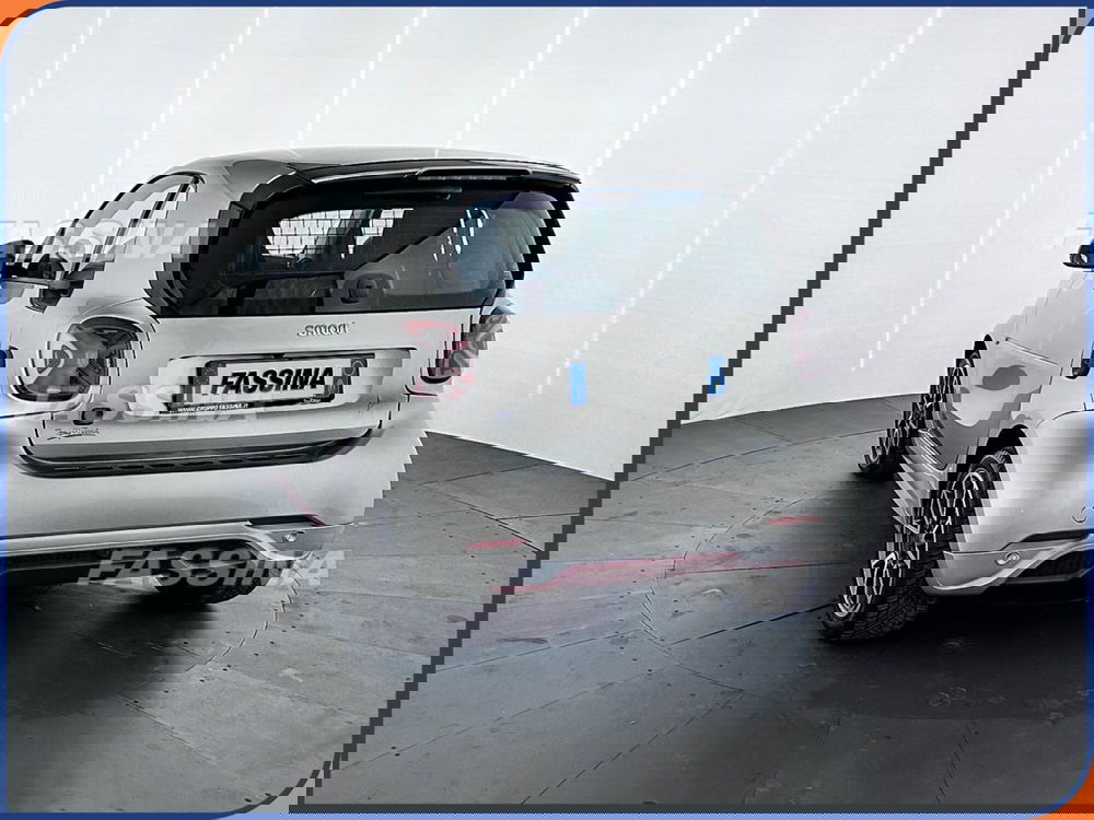 smart Fortwo usata a Milano (4)