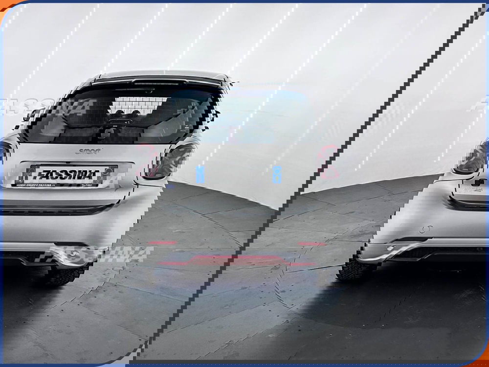 smart Fortwo usata a Milano (5)
