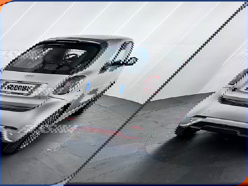 smart Fortwo usata a Milano (6)