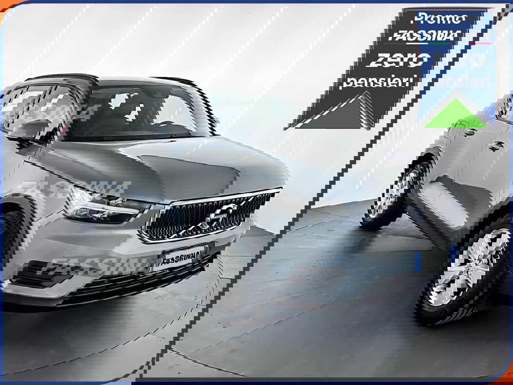 Volvo XC40 usata a Milano