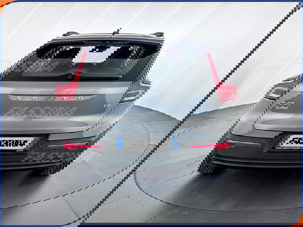 Volvo XC40 usata a Milano (5)