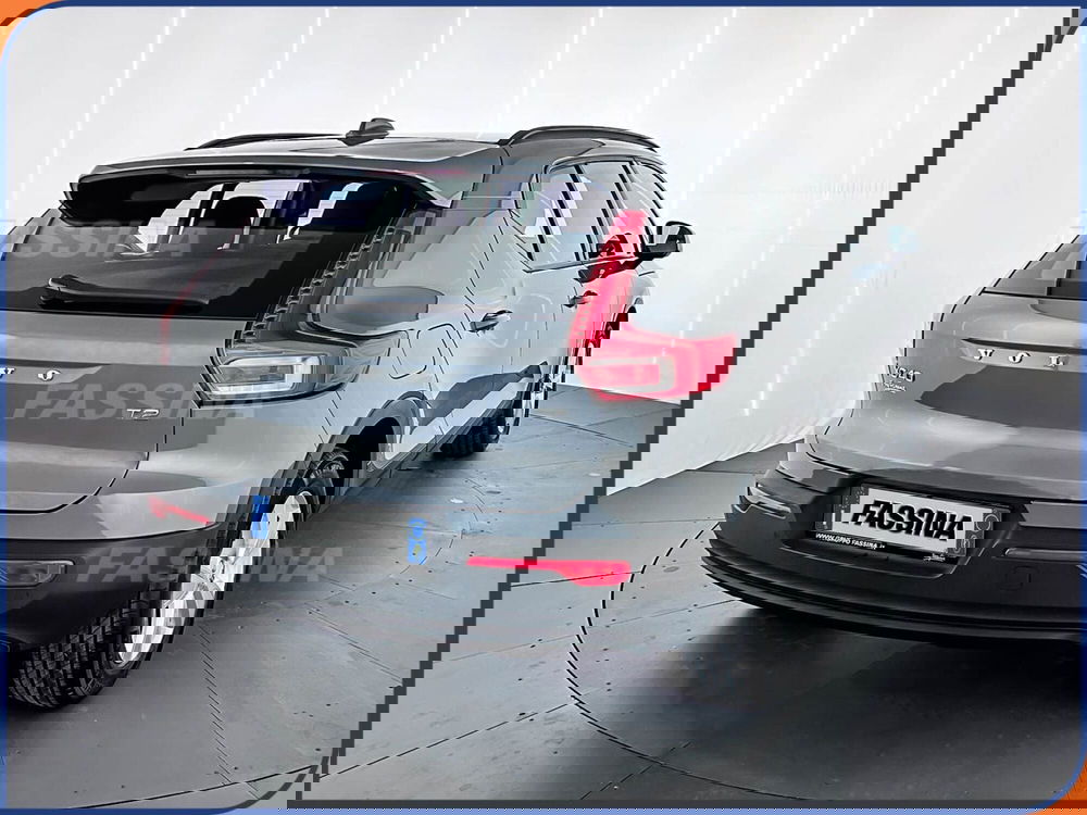 Volvo XC40 usata a Milano (6)