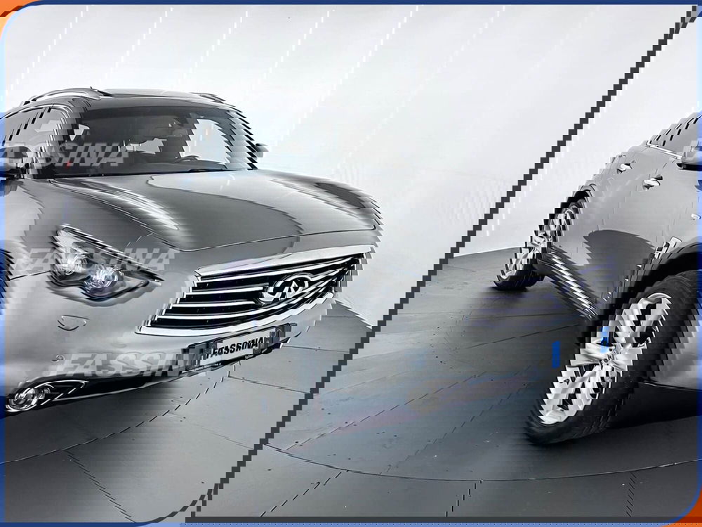 Infiniti QX70 usata a Milano