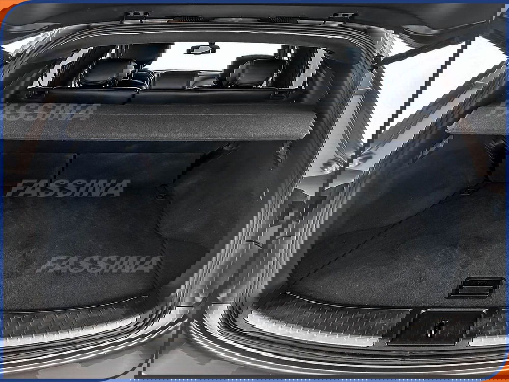 Infiniti QX70 usata a Milano (12)