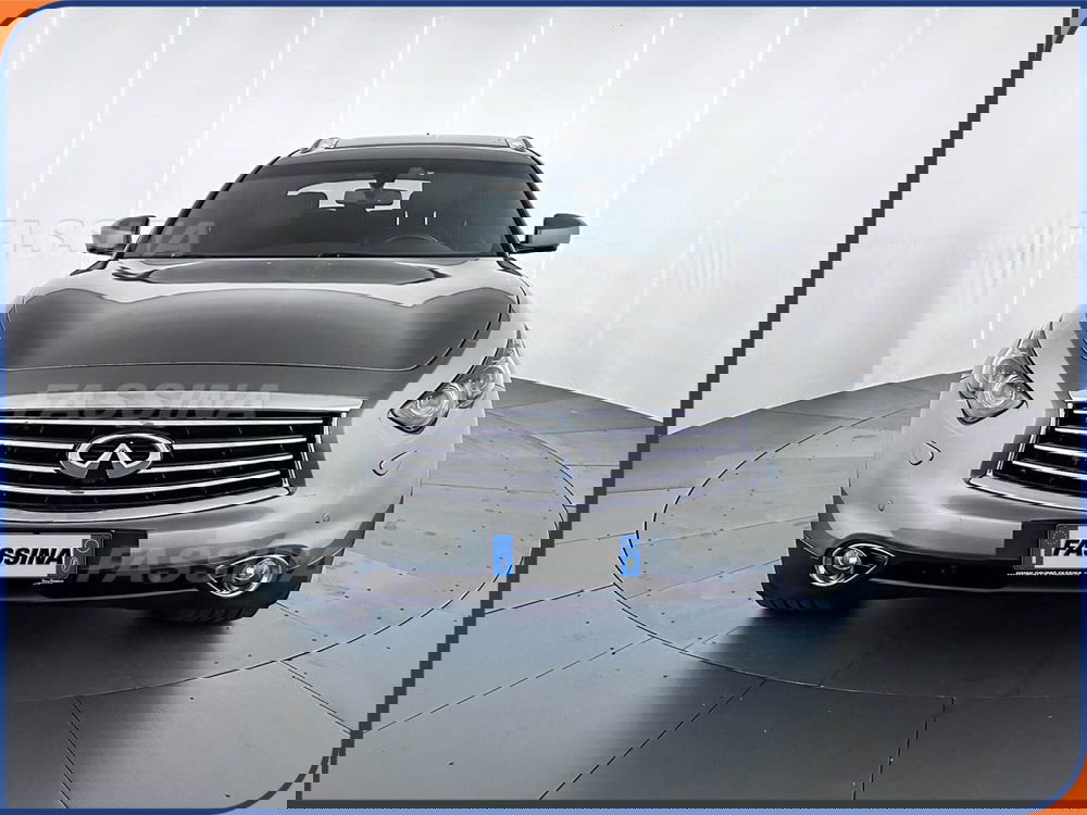 Infiniti QX70 usata a Milano (2)