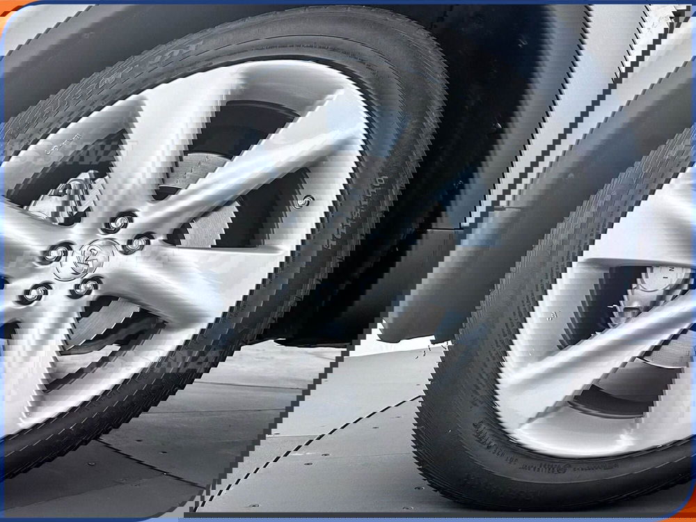 Infiniti QX70 usata a Milano (7)