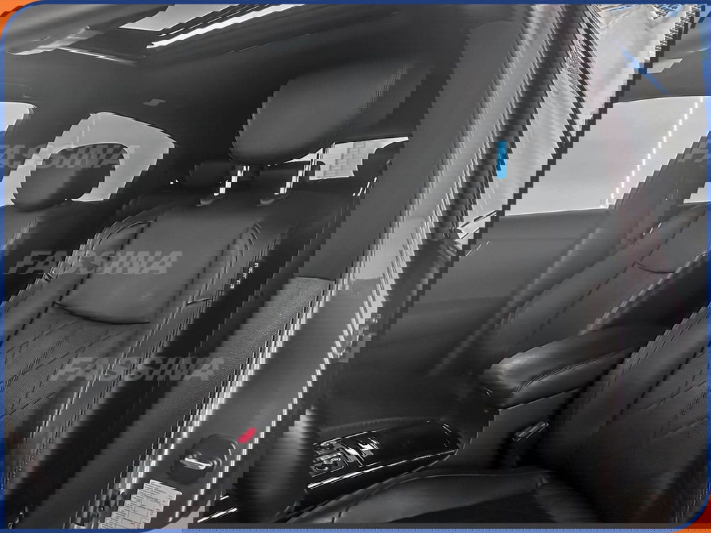 Infiniti QX70 usata a Milano (8)