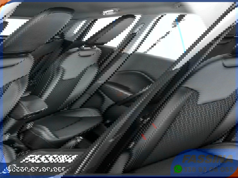 Jeep Compass usata a Milano (11)